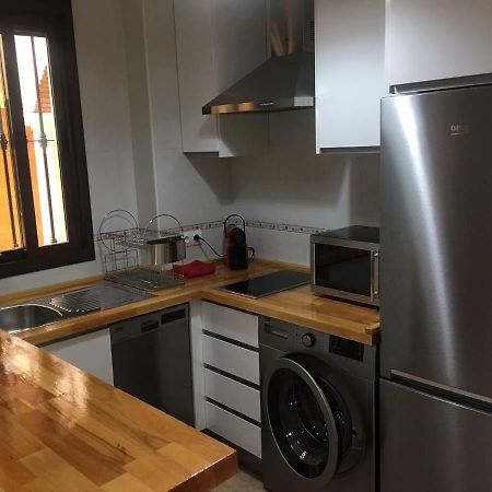 Apartamento Infantes Ronda Dış mekan fotoğraf