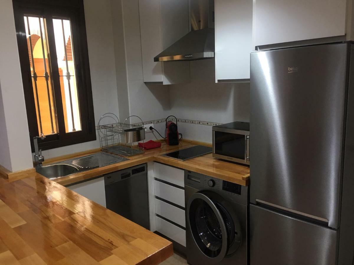 Apartamento Infantes Ronda Dış mekan fotoğraf