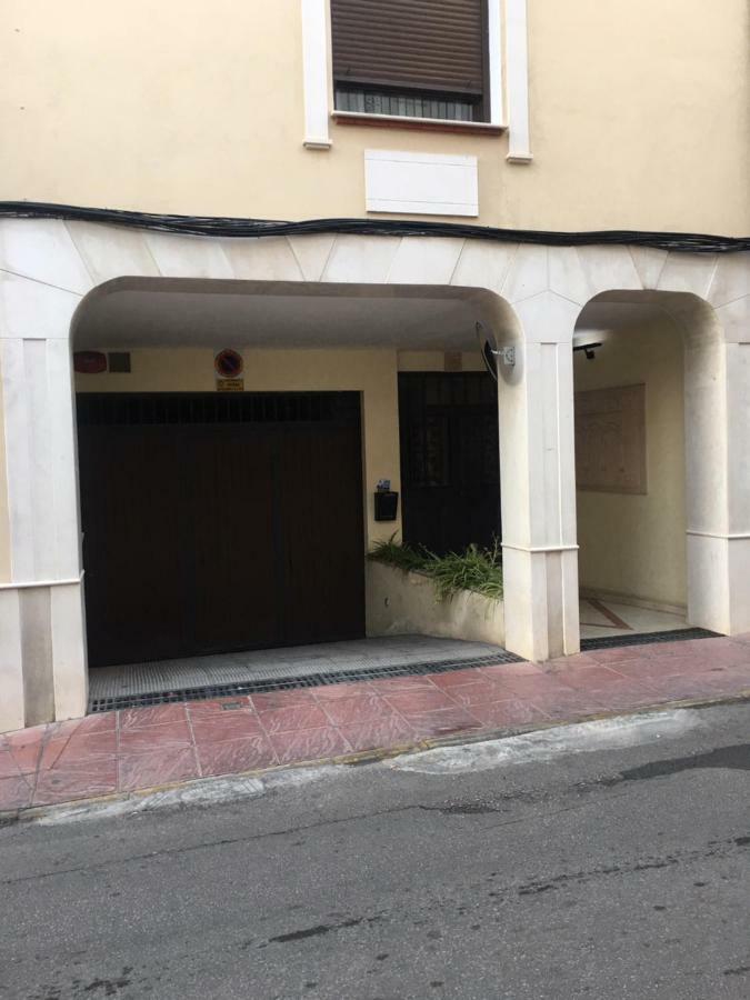 Apartamento Infantes Ronda Dış mekan fotoğraf