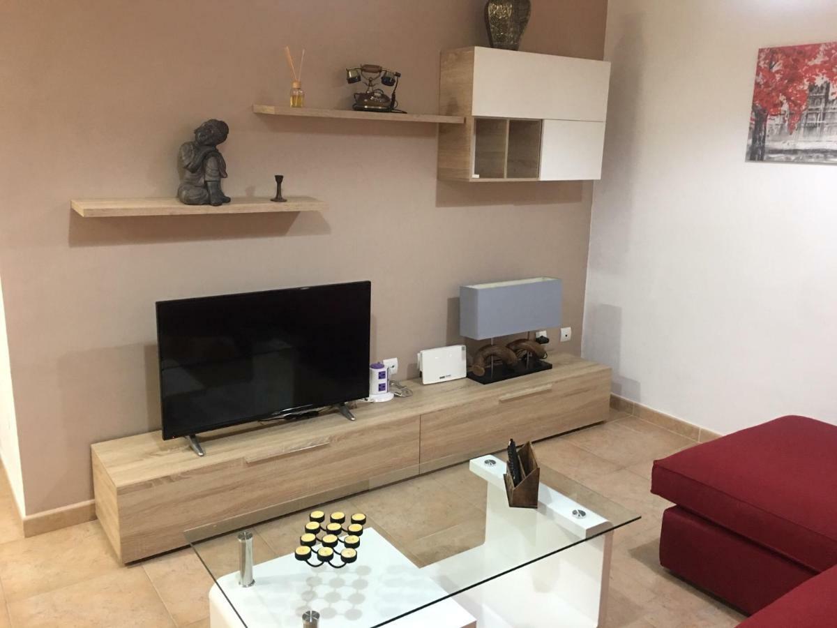 Apartamento Infantes Ronda Dış mekan fotoğraf