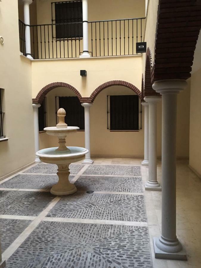 Apartamento Infantes Ronda Dış mekan fotoğraf